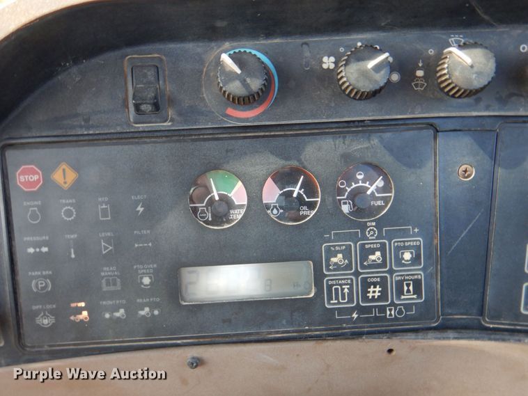 image for item DR2030 1995 John Deere 8400  MFWD tractor