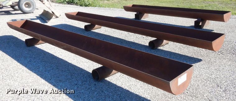 image for item DS1385 (3) feed bunks