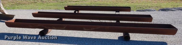 image for item DS1385 (3) feed bunks