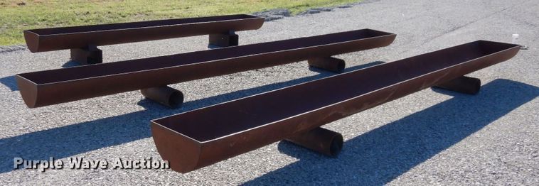 image for item DS1385 (3) feed bunks