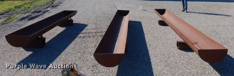 image for item DS1385 (3) feed bunks