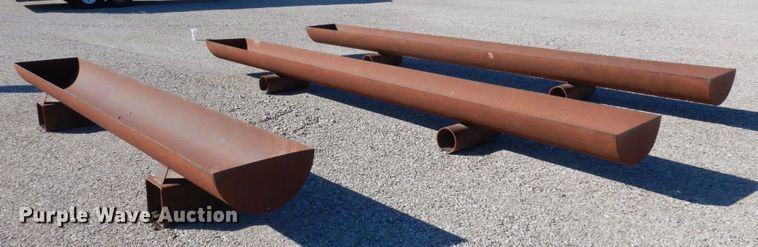 image for item DS1385 (3) feed bunks