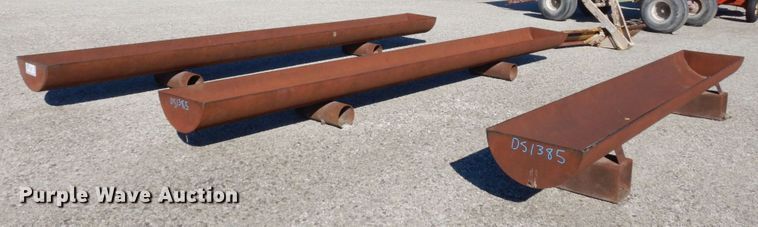 image for item DS1385 (3) feed bunks