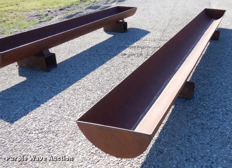 image for item DS1385 (3) feed bunks