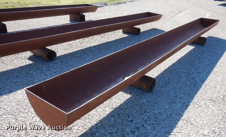 image for item DS1385 (3) feed bunks