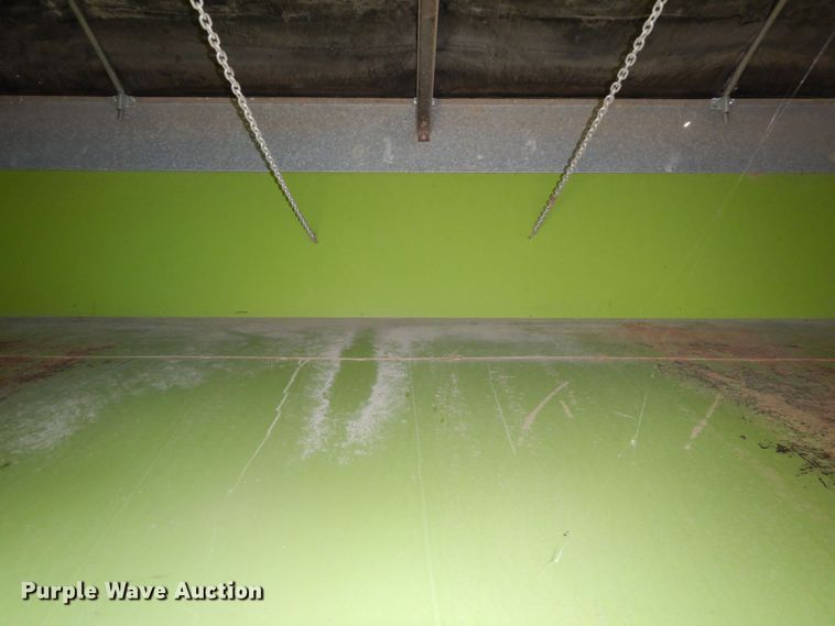 image for item DS1386 Parker J2500  gravity wagon