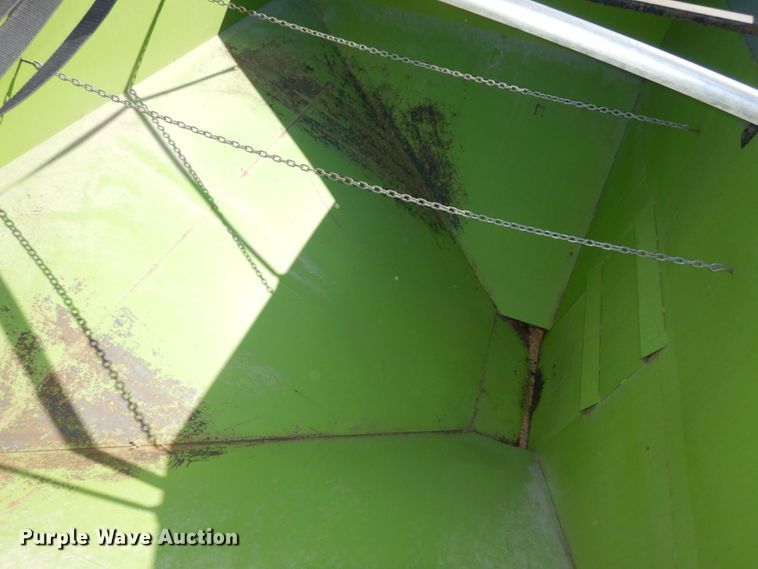 image for item DS1386 Parker J2500  gravity wagon