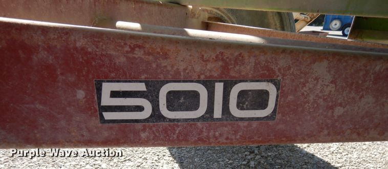 image for item DS1386 Parker J2500  gravity wagon