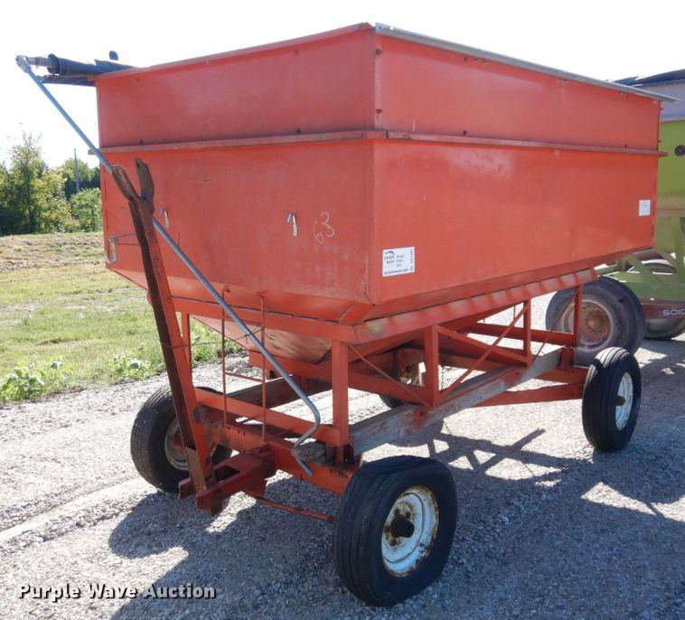 image for item DS1387 Gravity wagon