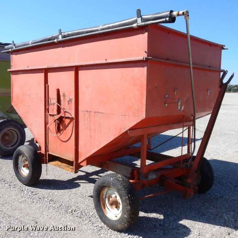 image for item DS1387 Gravity wagon