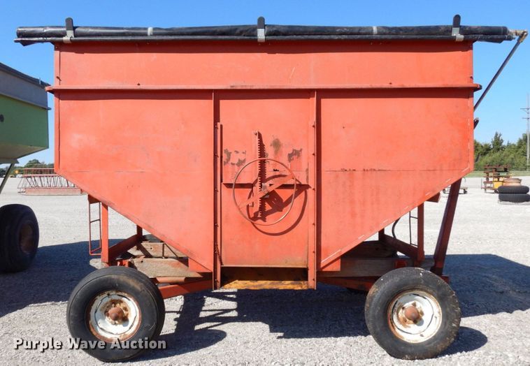 image for item DS1387 Gravity wagon