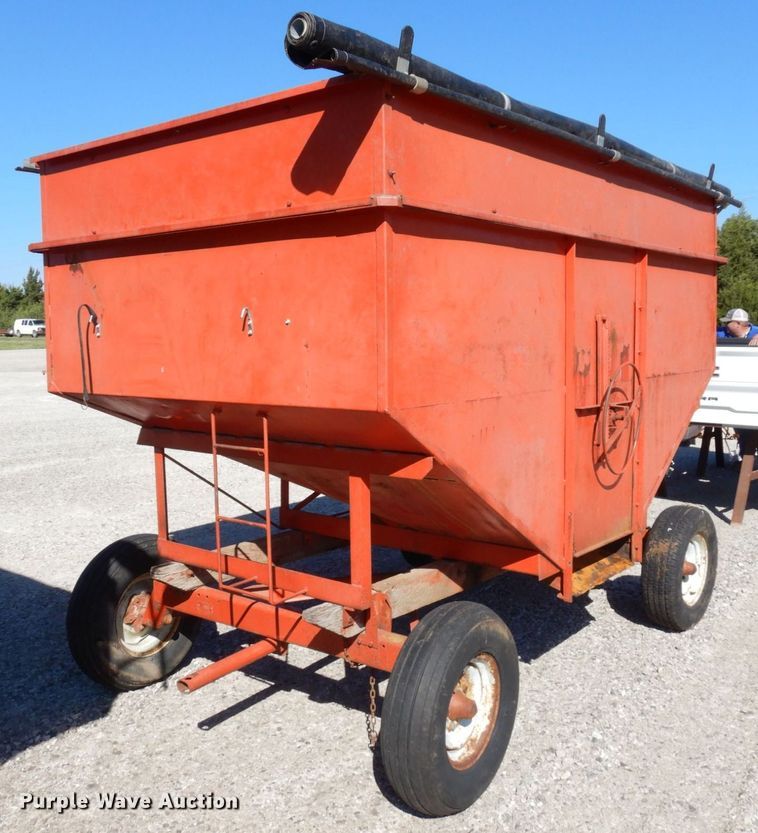 image for item DS1387 Gravity wagon