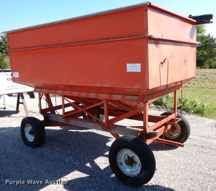 image for item DS1387 Gravity wagon