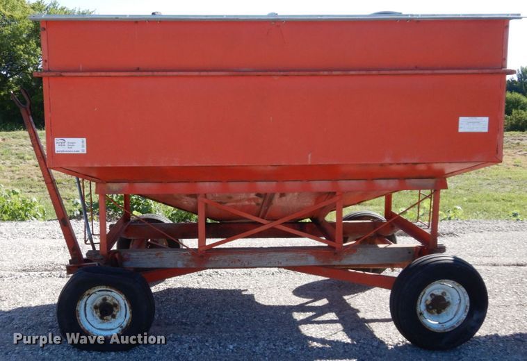 image for item DS1387 Gravity wagon
