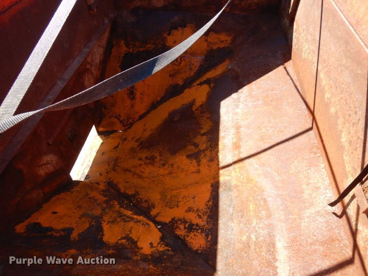 image for item DS1387 Gravity wagon