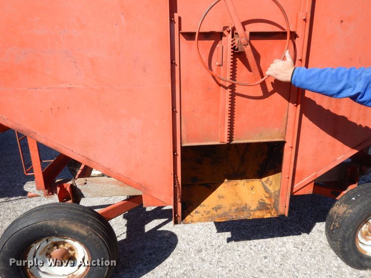 image for item DS1387 Gravity wagon