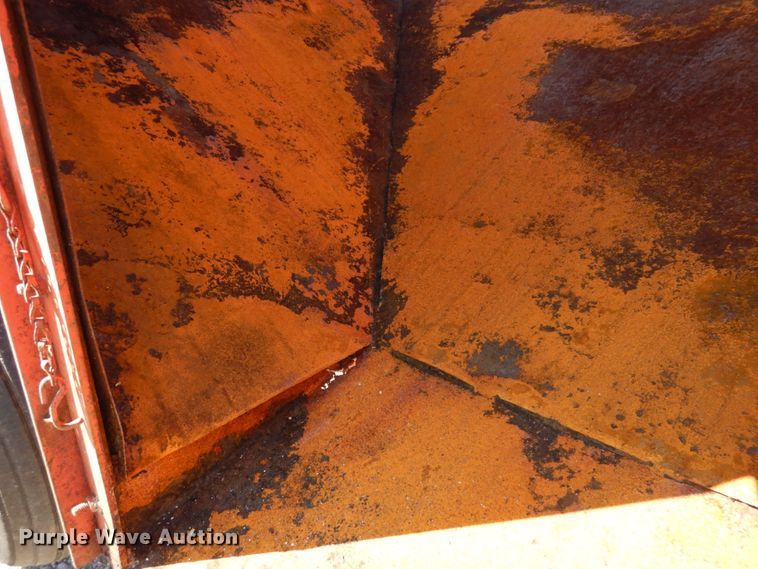 image for item DS1387 Gravity wagon