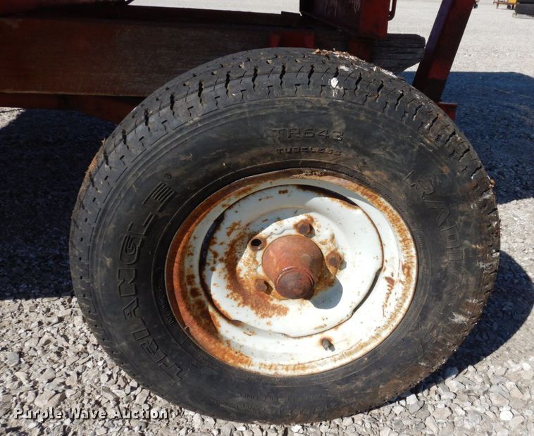 image for item DS1387 Gravity wagon