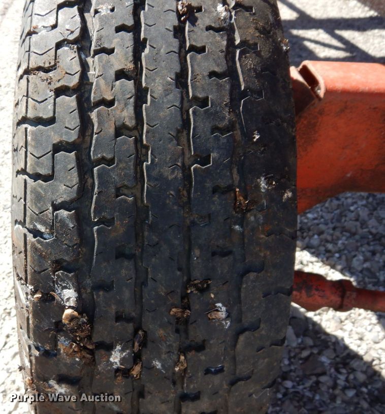 image for item DS1387 Gravity wagon