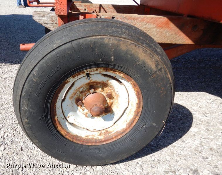 image for item DS1387 Gravity wagon