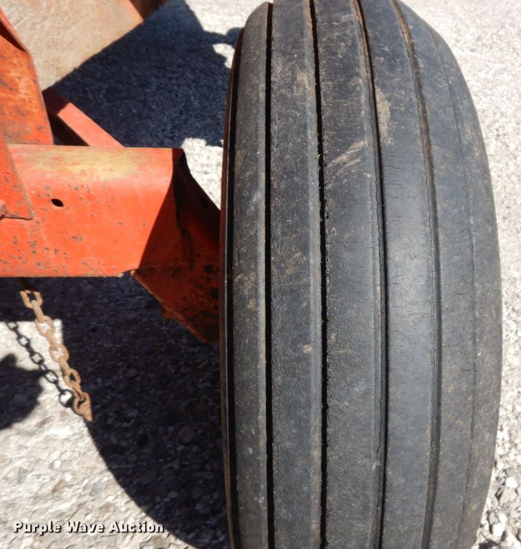 image for item DS1387 Gravity wagon