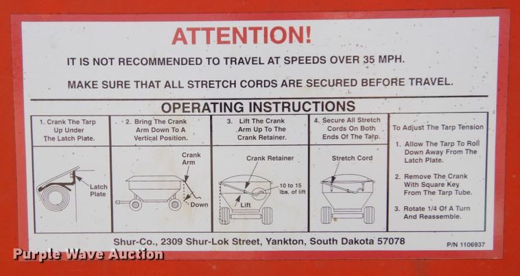 image for item DS1387 Gravity wagon