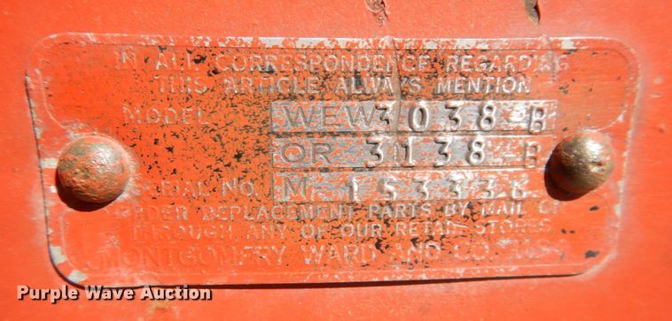 image for item DS1387 Gravity wagon