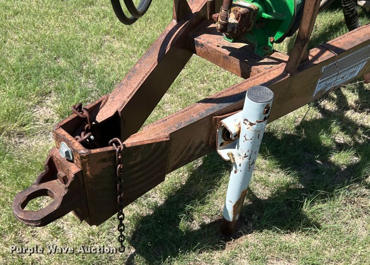 image for item DS8475 Sprayer trailer