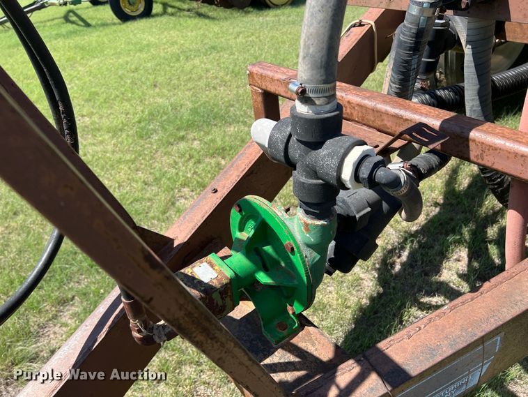 image for item DS8475 Sprayer trailer