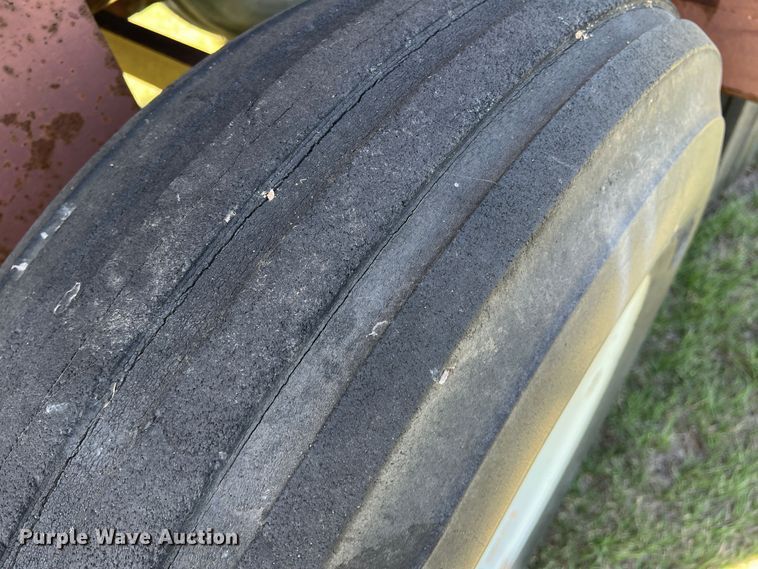 image for item DS8475 Sprayer trailer