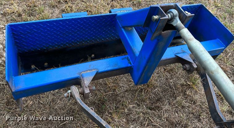 image for item IA9085 New Holland TC24D  MFWD tractor