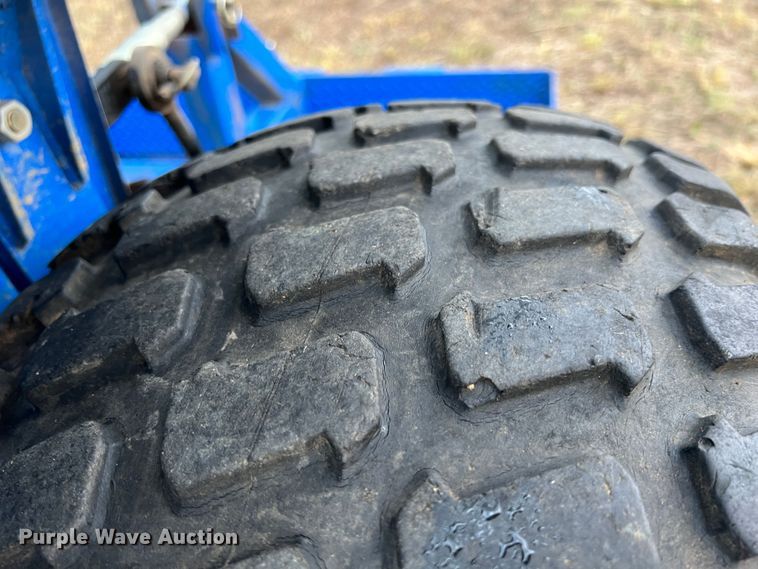 image for item IA9085 New Holland TC24D  MFWD tractor