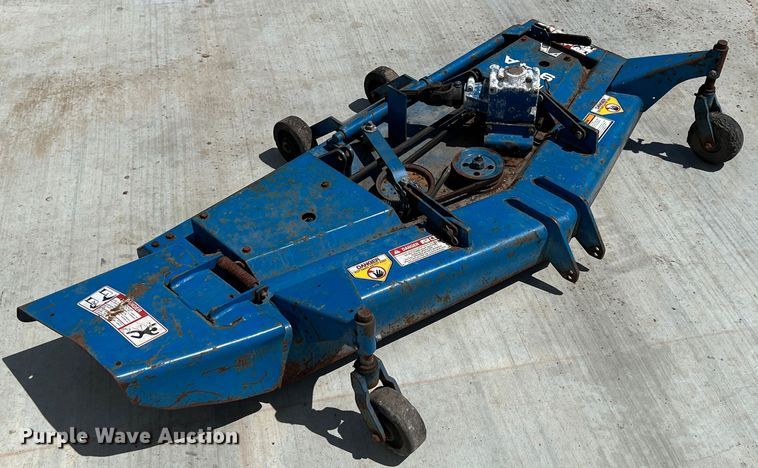 image for item IA9085 New Holland TC24D  MFWD tractor