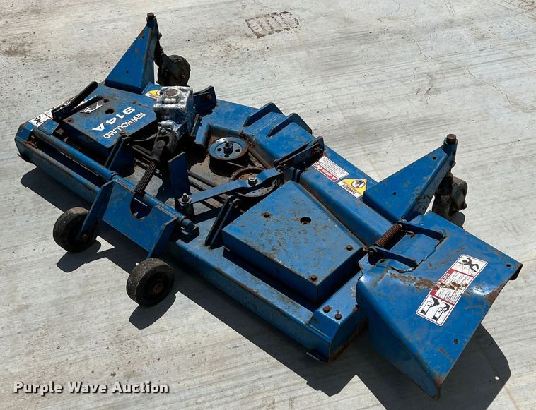 image for item IA9085 New Holland TC24D  MFWD tractor