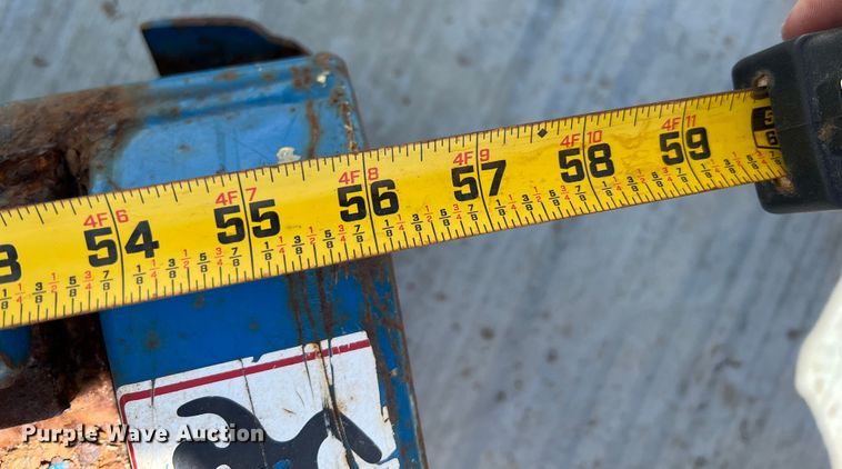 image for item IA9085 New Holland TC24D  MFWD tractor