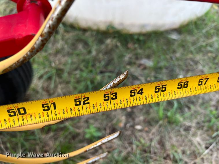 image for item IA9118 2012 AgMaxx Easy Rake 12  hay rake