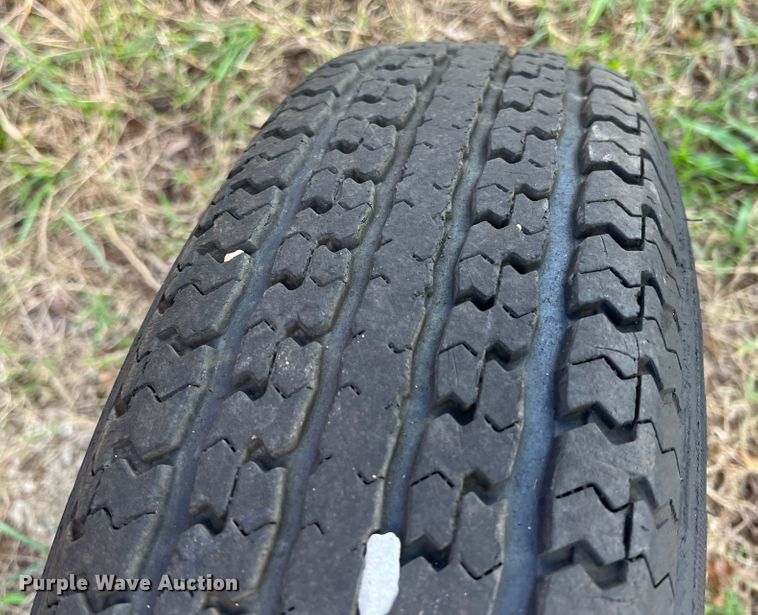 image for item IA9118 2012 AgMaxx Easy Rake 12  hay rake