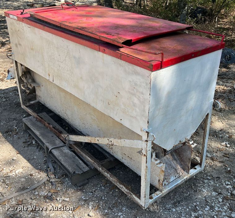 image for item IA9130 T&S Trip Hopper  cake feeder