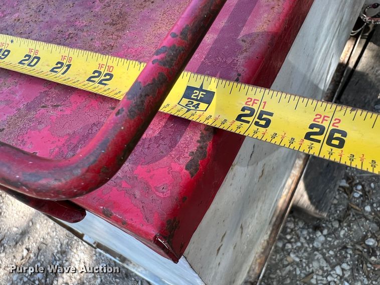 image for item IA9130 T&S Trip Hopper  cake feeder