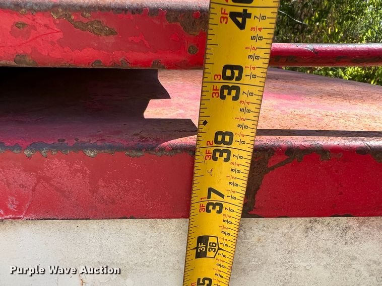 image for item IA9130 T&S Trip Hopper  cake feeder