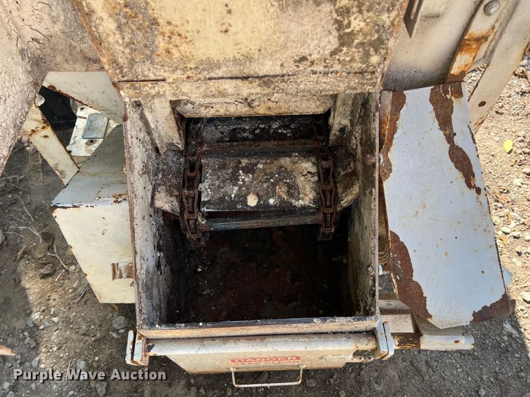 image for item IA9130 T&S Trip Hopper  cake feeder