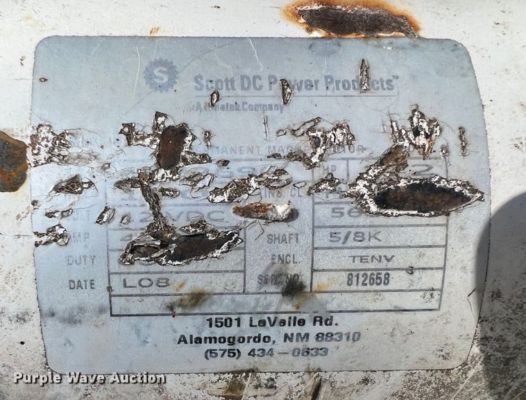 image for item IA9130 T&S Trip Hopper  cake feeder