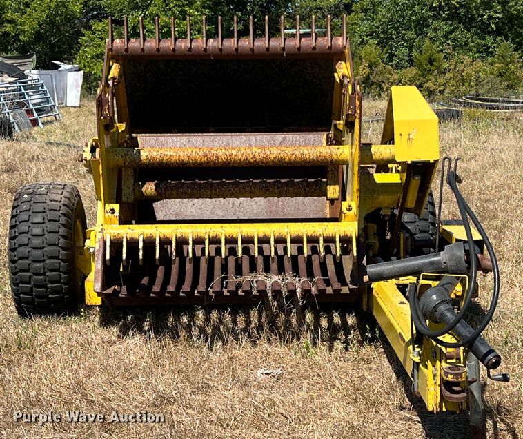 image for item IA9134 Degelman RP6000  rock picker