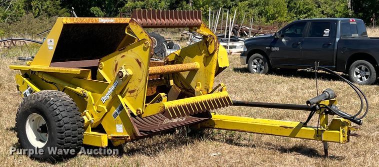 image for item IA9134 Degelman RP6000  rock picker