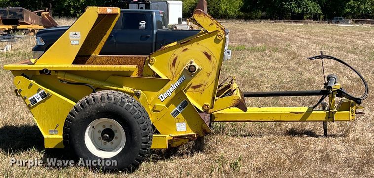 image for item IA9134 Degelman RP6000  rock picker