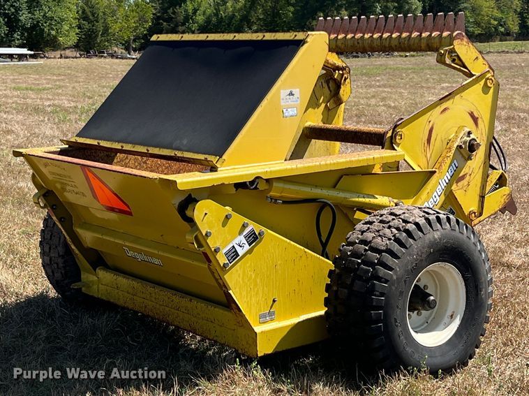 image for item IA9134 Degelman RP6000  rock picker