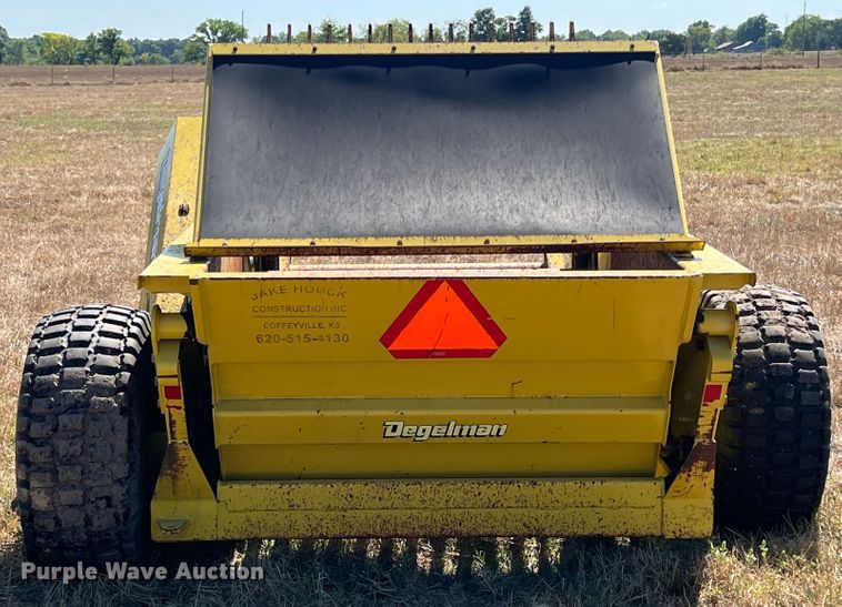 image for item IA9134 Degelman RP6000  rock picker