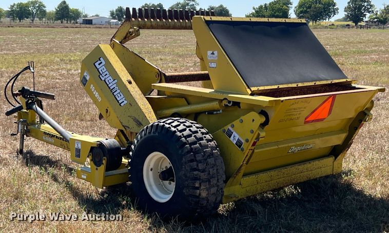 image for item IA9134 Degelman RP6000  rock picker