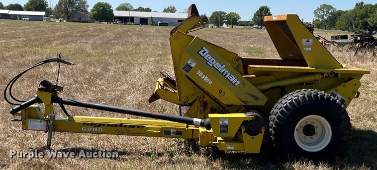 image for item IA9134 Degelman RP6000  rock picker