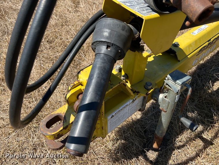 image for item IA9134 Degelman RP6000  rock picker